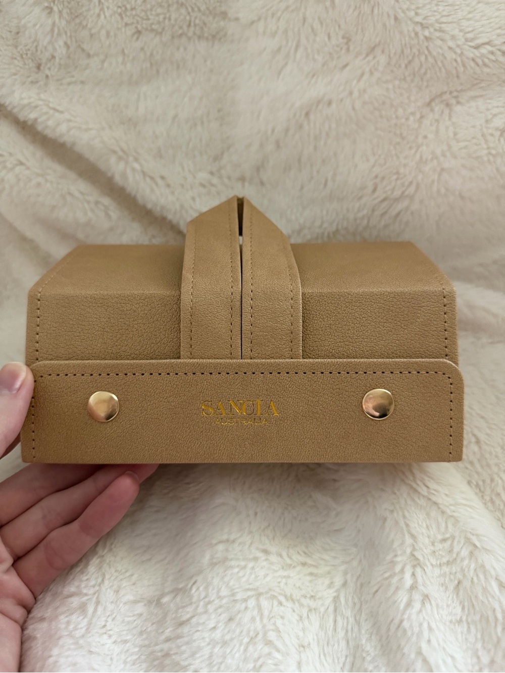 Sunglasses Case NIP